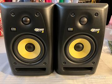 Coppia Casse KRK ROKIT 5 RPG2