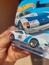 Hotwheels 🌟🔝 Ferrari 365 gbt4 competizione
