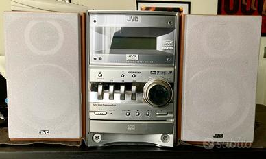 Micro System JVC  UX-GD6M