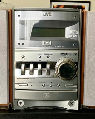 Micro System JVC  UX-GD6M