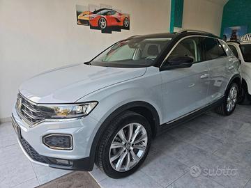 Volkswagen T-Roc 1.6 TDI SCR Style BlueMotion Tech