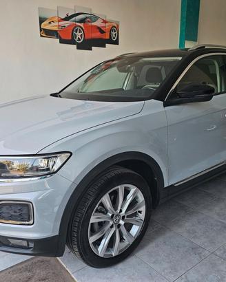 Volkswagen T-Roc 1.6 TDI SCR Style BlueMotion Tech