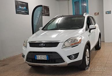 Ford Kuga 2.0 TDCi 4WD Titanium UnicoProprietario