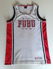 Jersey Smanicato Fubu Collection Ny-USA 1992