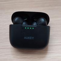 Cuffie Bluetooth Aukey cancellazione rumore