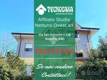 ATTICO A NETTUNO