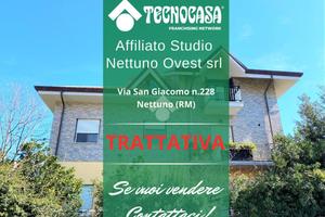 ATTICO A NETTUNO