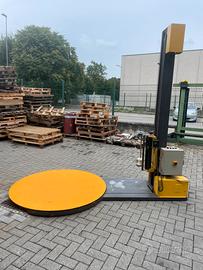 Avvolgitore x pedane usato