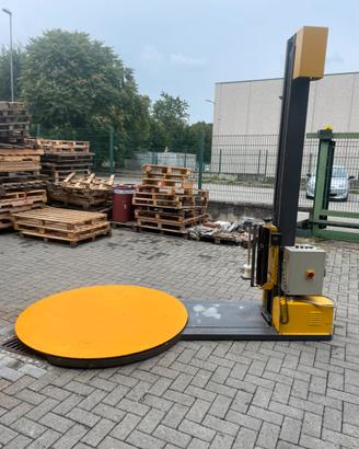 Avvolgitore x pedane usato