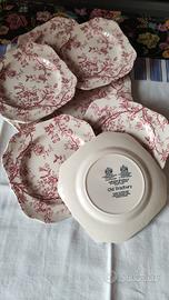 Set da dolce Johnson Brothers 