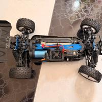 Auto Rc 4wd BSD racing