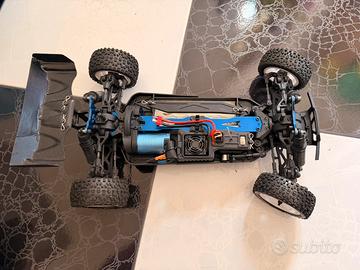 Auto Rc 4wd BSD racing