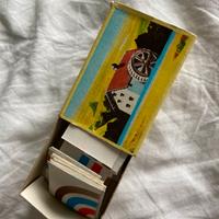 Gioco puzzle Mulino Bianco