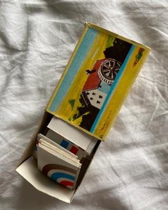 Gioco puzzle Mulino Bianco