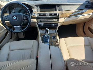 Interni completi per BMW 520D Xdrive anno 2013