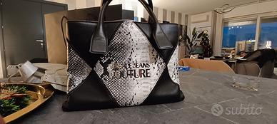 borsa Versace jeans couture 