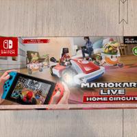 Mario cart home circuit