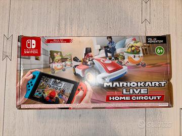 Mario cart home circuit