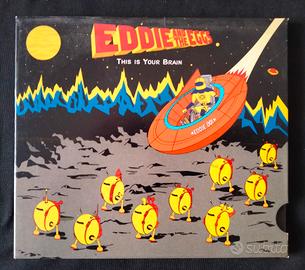 Eddie & The Eggs - This Is Your Brain [CD] Maurice