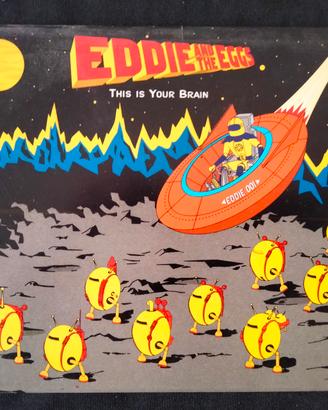 Eddie & The Eggs - This Is Your Brain [CD] Maurice
