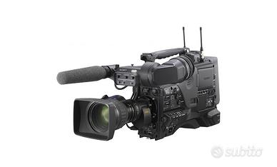 Videocamera SONY PDW 700 XDCAM 2/3"