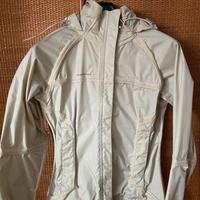 Giacca impermeabile donna