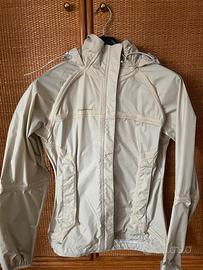 Giacca impermeabile donna