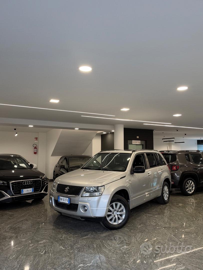 Suzuki Grand Vitara 2ª