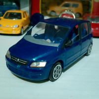 modellino Fiat Multipla Majorette 