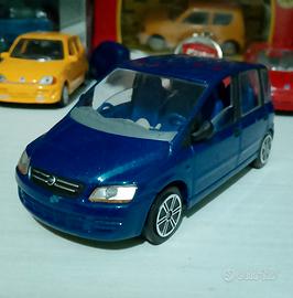 modellino Fiat Multipla Majorette 