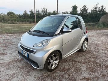 Smart ForTwo 1000 52 kW MHD coupé pulse