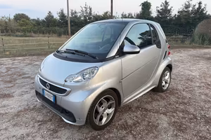 Smart ForTwo 1000 52 kW MHD coupé pulse