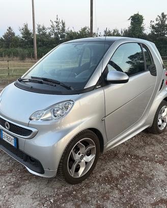 Smart ForTwo 1000 52 kW MHD coupé pulse