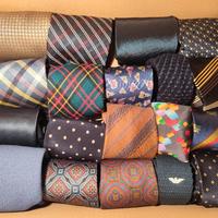 Cravatte Vintage invernali e estive