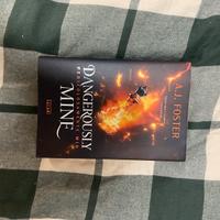 Dangerously Mine: Pericolosamente Mio -A.J. Foster