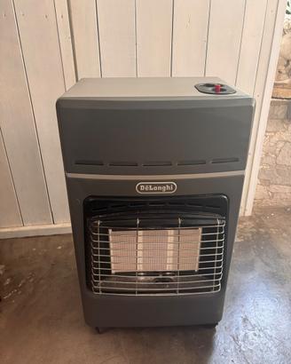 Stufa a Gas Delonghi