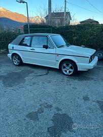 Golf cabrio/cabriolet permuto