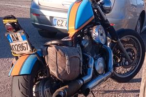 Honda Shadow VT600