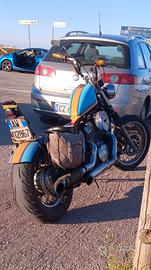 Honda Shadow VT600