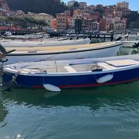 Gozzo 4.20 mt a Lerici