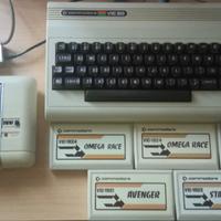 COMMODORE VIC 20