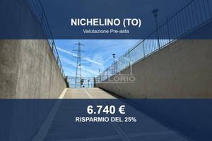 Immobile in asta di 20 m² a Nichelino