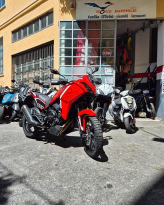 Moto Morini X-Cape 700