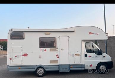 Camper Ducato Roller