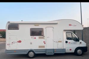 Camper Ducato Roller