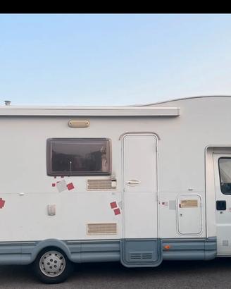 Camper Ducato Roller