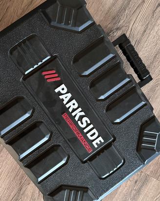 Trapano Avvitatore Parkside Performance