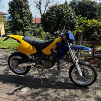 Aprilia Rx 125