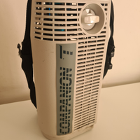 Concentratore di ossigeno portatile con carrello