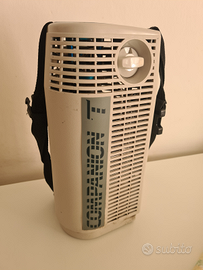 Concentratore di ossigeno portatile con carrello